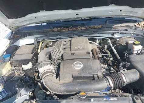 2012 Nissan Frontier S/Sv/Sl/Pro-4X from USA, damaged, VIN 1N6AD0EV3CC474375